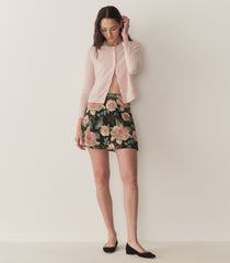 HMD -- GIULIETTA SKIRT -- ROSE GARDEN FLORAL