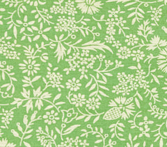 HMD -- DAUPHINE TOP -- GREEN GARDEN BLOOM