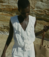 HMD -- HALETTE TOP -- SALT