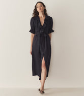 HMD -- HARRIETTE DRESS -- NIGHT SKY
