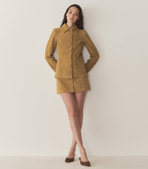 HMD -- HAVILLAND JACKET -- LIGHT CAMEL