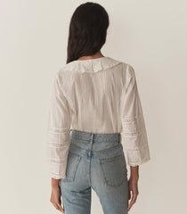 HMD -- HUGUETTE TOP -- SALT