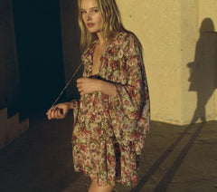 HMD -- IDETTE DRESS -- JARDIN DU PALAIS