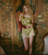 HMD -- IONA SHORT -- MEADOW