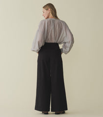 HMD -- HILAIRE PANT -- BLACK