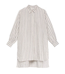 HMD -- JORA DRESS -- SAN LEONE STRIPE