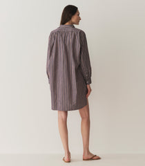 HMD -- JORA DRESS -- SAN MARINO STRIPE