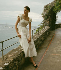 HMD -- KATHERINA DRESS -- SALT