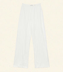 HMD -- LAVON POINTELLE PANT -- SALT