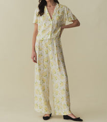 HMD -- LANI PANT -- SALT MAY BELL FLORAL