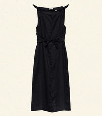 HMD -- LEVINE DRESS -- BLACK