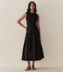 HMD -- MALLORY DRESS -- BLACK