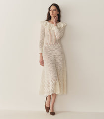HMD -- MARGOT DRESS -- PEARL