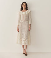 HMD -- MARGOT DRESS -- PEARL
