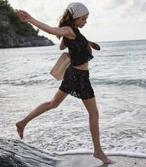 HMD -- MARITZA SKIRT -- BLACK