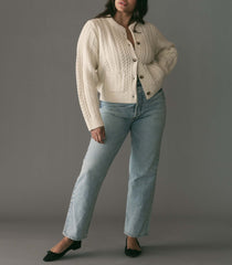 HMD -- MERCINA CARDIGAN -- IVORY
