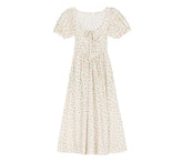 HMD -- MONCEAU DRESS -- COTTAGE BREEZE FLORAL