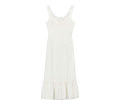 HMD -- MELAINE DRESS -- SALT