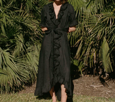 HMD -- NANOU DRESS -- BLACK