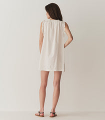 HMD -- NESSIE DRESS -- SALT