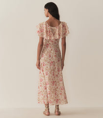 HMD -- NEVARA DRESS -- FLEURS DE PROVENCE