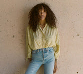 HMD -- O'KEEFFE TOP -- MOONFLOWER FLORAL