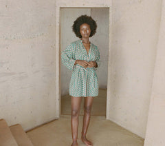 HMD -- OPAL DRESS -- SUNRISE PAISLEY