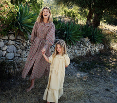 HMD -- PRESTON DRESS -- BETSY ANN