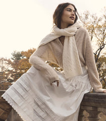 HMD -- PETRA CARDIGAN -- HAZELNUT CREME