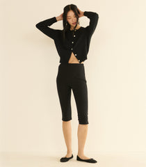 HMD -- PETRA CARDIGAN -- BLACK