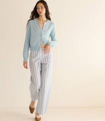 HMD -- LAVONA PANT -- LOIRET STRIPE
