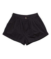 HMD -- PAIGE SHORT -- BLACK