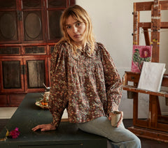 HMD -- PIERRETTE TOP -- ARLENE'S FLOWERS
