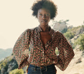 HMD -- PRIMA TOP -- AMELIE FLORAL