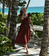 HMD -- QUINN DRESS -- AMBERWOOD