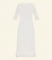 HMD -- RAQUELLA DRESS -- SALT
