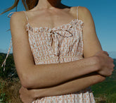HMD -- RHODA DRESS -- MARIGOLD MEADOWS