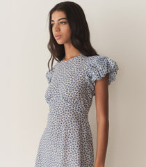 HMD -- ROMINA DRESS -- CORNFLOWER HILLSIDE BLOOM