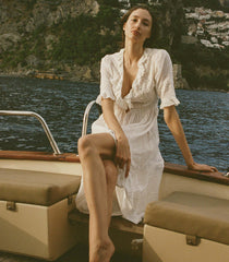 HMD -- ROSABELLA DRESS -- SALT