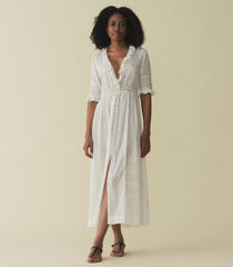 HMD -- ROSABELLA DRESS -- SALT