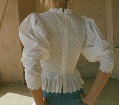 HMD -- ROSALIND TOP -- SALT