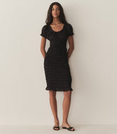 HMD -- ROSALYNN DRESS -- BLACK