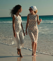 HMD -- ROSINE DRESS -- POPPY FIELD