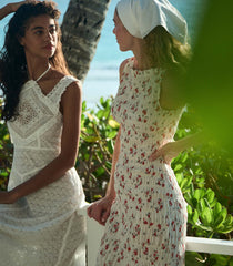 HMD -- ROSINE DRESS -- POPPY FIELD