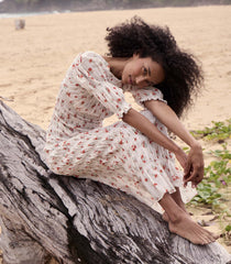 HMD -- ROXANNE DRESS -- SWEET ABELIA