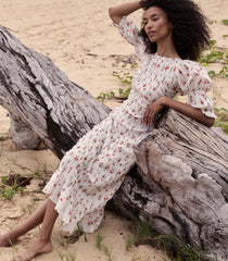 HMD -- ROXANNE DRESS -- SWEET ABELIA