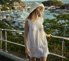HMD -- SIRELI DRESS -- SALT