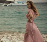 HMD -- SOFIA DRESS -- COSMOS HILLSIDE BLOOM