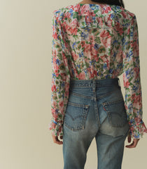 HMD -- SOLANGE TOP -- TULIP GROVE