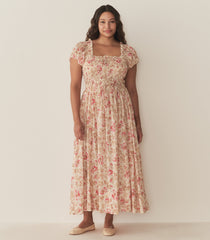 HMD -- STANZA DRESS -- FLEURS DE PROVENCE